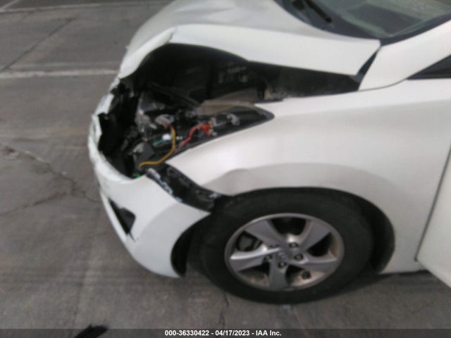 Hyundai ELANTRA SE 2014 5NPDH4AE3EH503947 Image 6