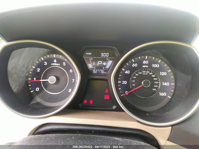 Hyundai ELANTRA SE 2014 5NPDH4AE3EH503947 Image 7