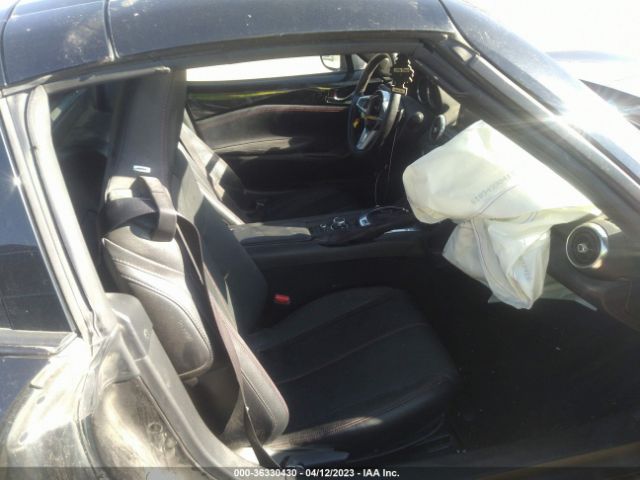 JM1NDAM74J0202378 Mazda Mx-5 Miata Rf Grand Touring