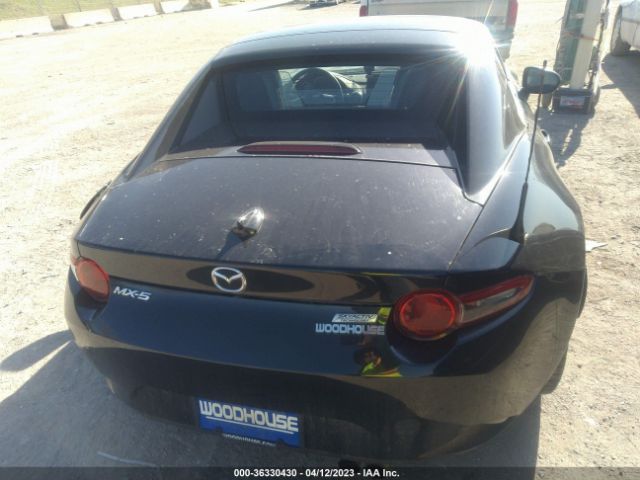 JM1NDAM74J0202378 Mazda Mx-5 Miata Rf Grand Touring