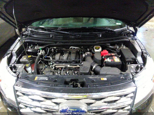 Ford Explorer Base 2018 1FM5K7B80JGB77647 Image 12