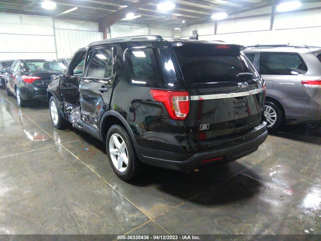 Ford Explorer Base 2018 1FM5K7B80JGB77647 Image 5