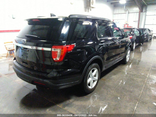 Ford Explorer Base 2018 1FM5K7B80JGB77647 Image 6