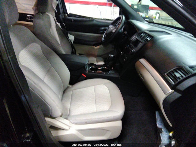 Ford Explorer Base 2018 1FM5K7B80JGB77647 Image 7