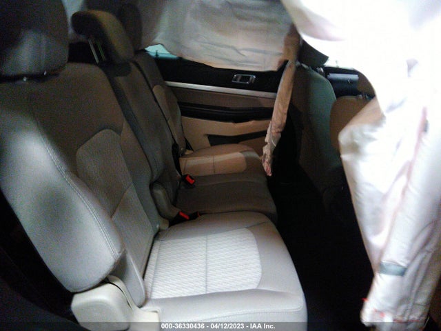 Ford Explorer Base 2018 1FM5K7B80JGB77647 Image 10