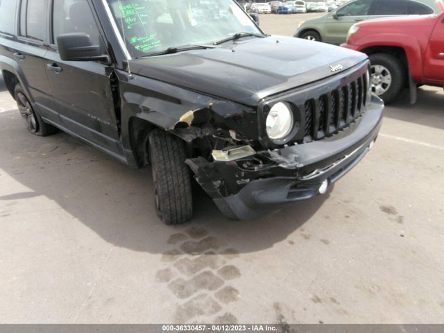 1C4NJPBA4GD622122 Jeep Patriot Sport Se