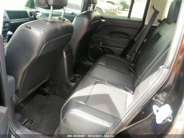 1C4NJPBA4GD622122 Jeep Patriot Sport Se