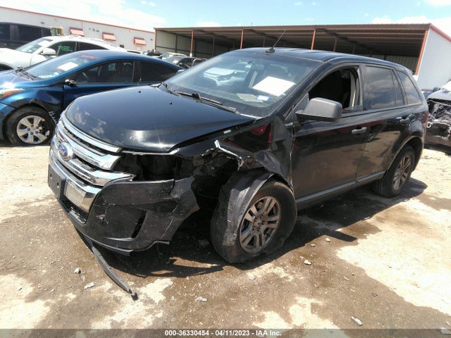 2011 FORD EDGE SE VIN: 2FMDK3GC4BBA13361