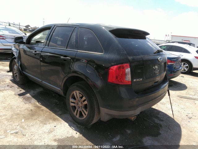 2011 FORD EDGE SE VIN: 2FMDK3GC4BBA13361