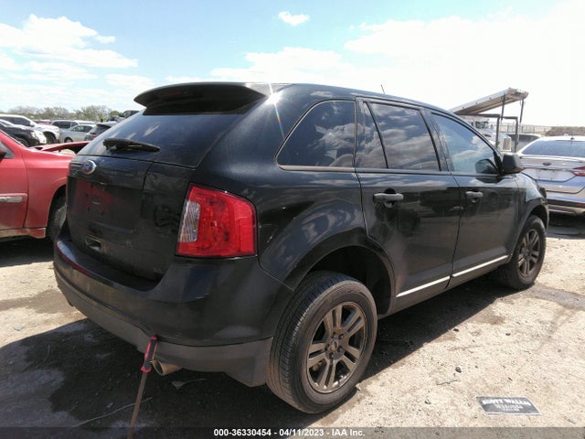 2011 FORD EDGE SE VIN: 2FMDK3GC4BBA13361