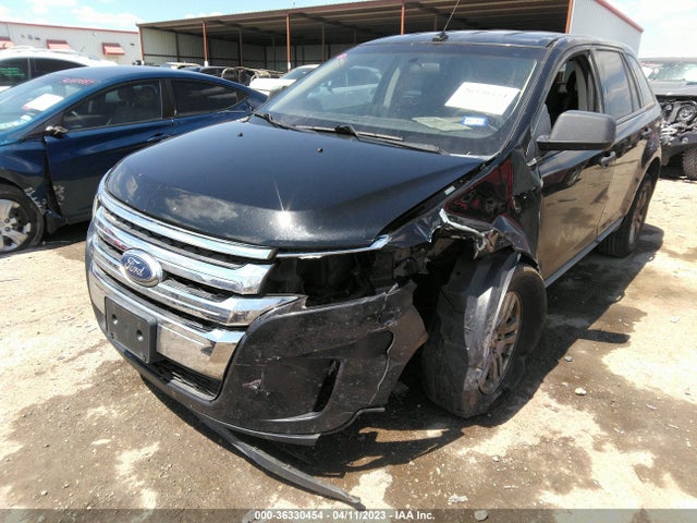 2011 FORD EDGE SE VIN: 2FMDK3GC4BBA13361
