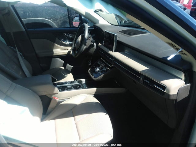 2020 LINCOLN CORSAIR STANDARD VIN: 5LMCJ1C99LUL29005