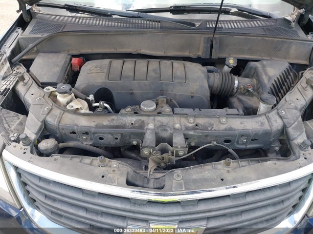 Chevrolet Traverse Ls 2016 1GNKRFED3GJ270218 Image 11