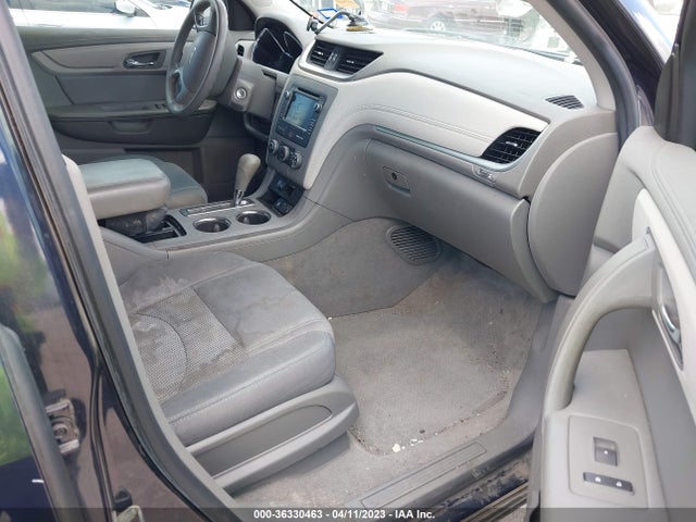 Chevrolet Traverse Ls 2016 1GNKRFED3GJ270218 Image 6