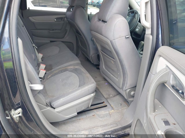 Chevrolet Traverse Ls 2016 1GNKRFED3GJ270218 Image 9