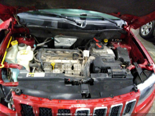 1C4NJCEA6ED680802 Jeep Compass High Altitude