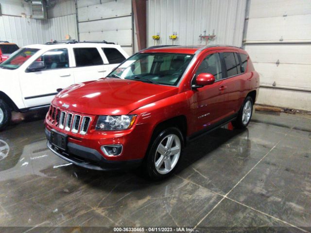 1C4NJCEA6ED680802 Jeep Compass High Altitude