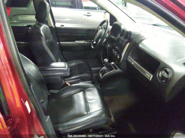 1C4NJCEA6ED680802 Jeep Compass High Altitude