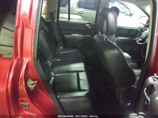 1C4NJCEA6ED680802 Jeep Compass High Altitude