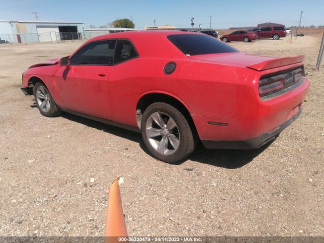 2C3CDZAG6JH237448 Dodge Challenger Sxt