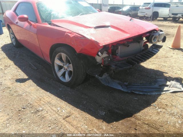 2C3CDZAG6JH237448 Dodge Challenger Sxt