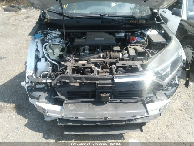 Honda CR-V EX 2020 5J6RW2H5XLA018239 Image 10