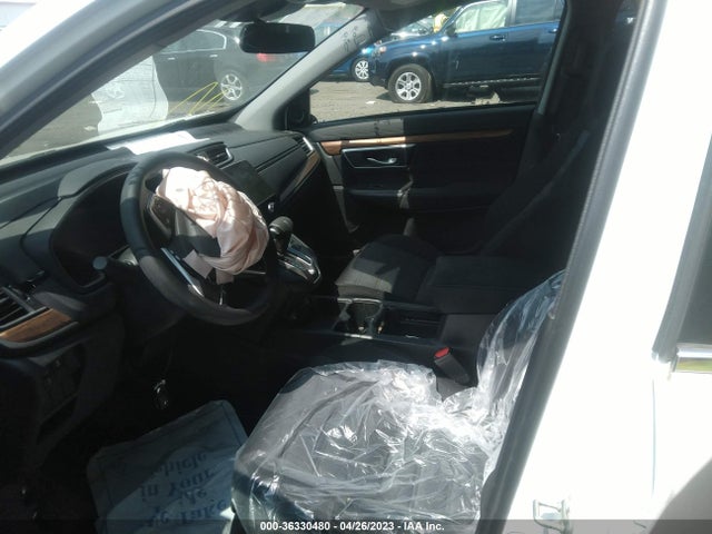 Honda CR-V EX 2020 5J6RW2H5XLA018239 Image 5