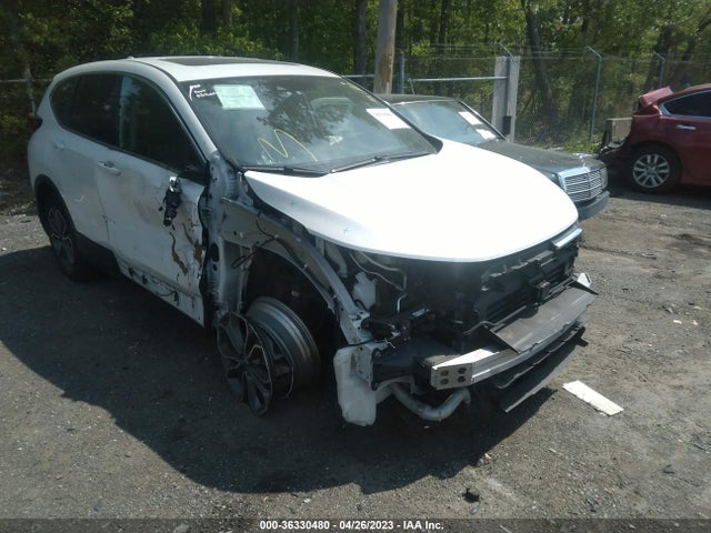 Honda CR-V EX 2020 5J6RW2H5XLA018239 Image 6