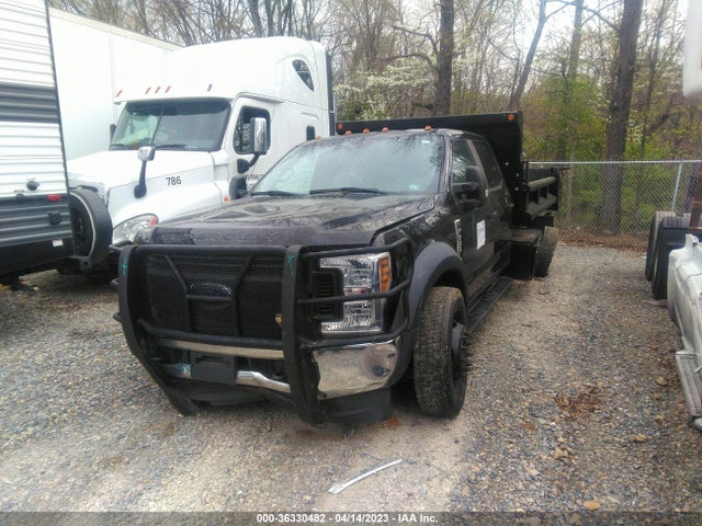2019 Ford F-550, VIN: 1FD0W5HY5KEE14737
