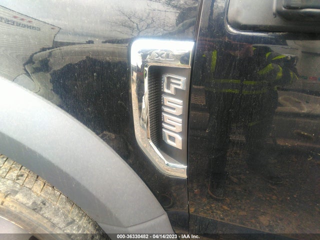 2019 Ford F-550, VIN: 1FD0W5HY5KEE14737