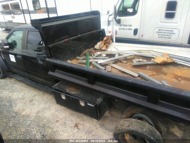2019 Ford F-550, VIN: 1FD0W5HY5KEE14737