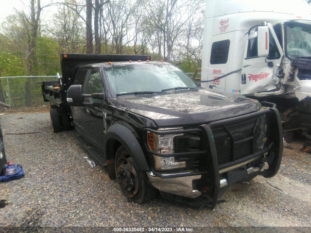 2019 Ford F-550, VIN: 1FD0W5HY5KEE14737