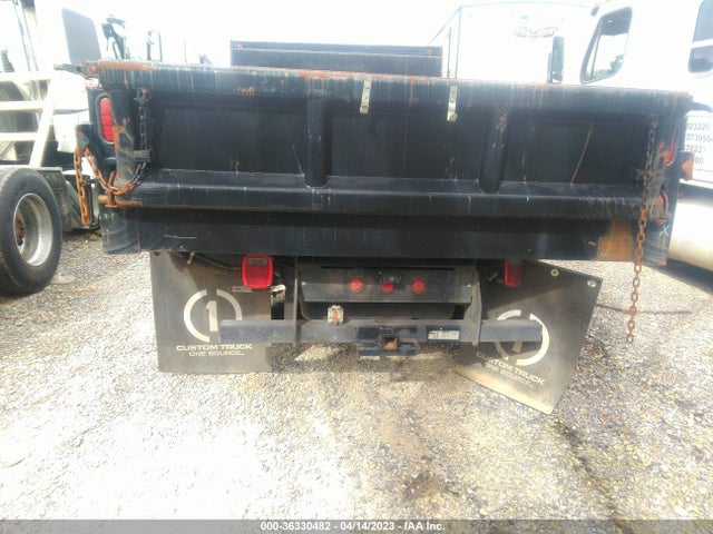 2019 Ford F-550, VIN: 1FD0W5HY5KEE14737