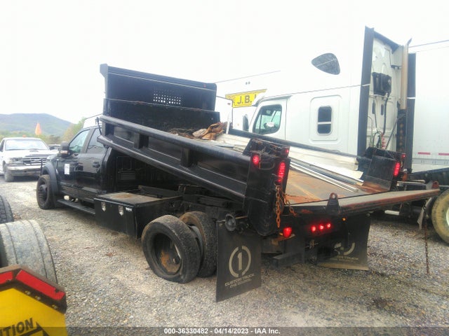 2019 Ford F-550, VIN: 1FD0W5HY5KEE14737