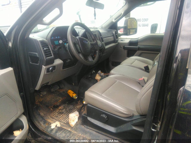 2019 Ford F-550, VIN: 1FD0W5HY5KEE14737