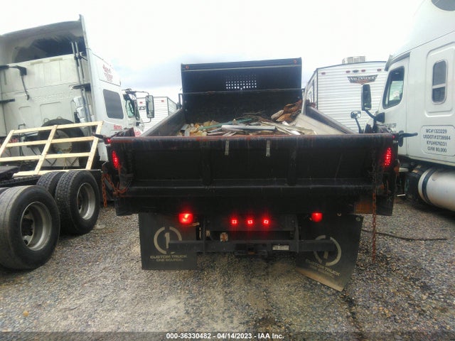 2019 Ford F-550, VIN: 1FD0W5HY5KEE14737