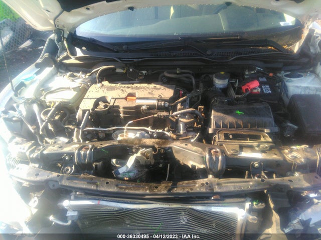 Honda Civic Sedan Lx 2017 2HGFC2F57HH530698 Image 10