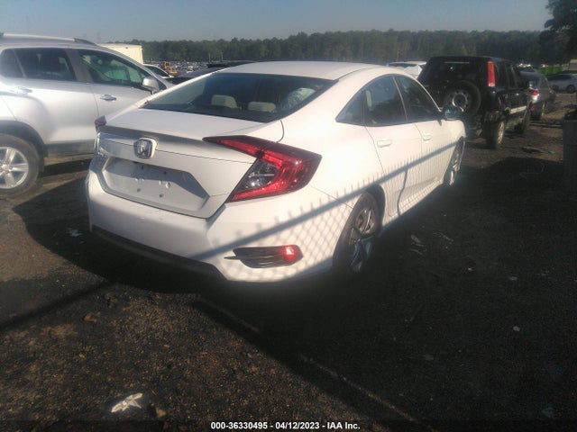 Honda Civic Sedan Lx 2017 2HGFC2F57HH530698 Image 4
