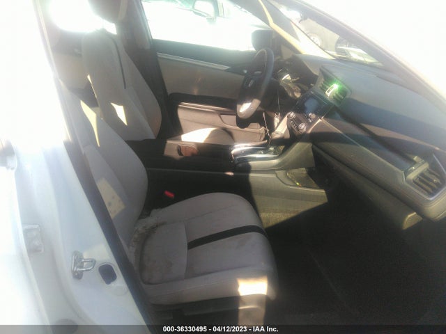 Honda Civic Sedan Lx 2017 2HGFC2F57HH530698 Image 5