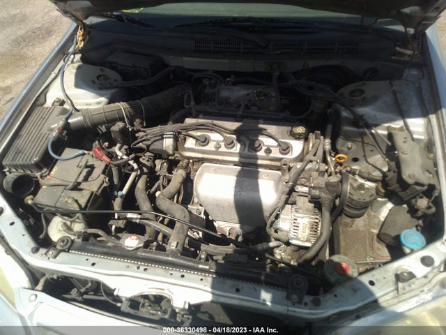 2002 HONDA ACCORD SDN EX VIN: JHMCG66882C029951