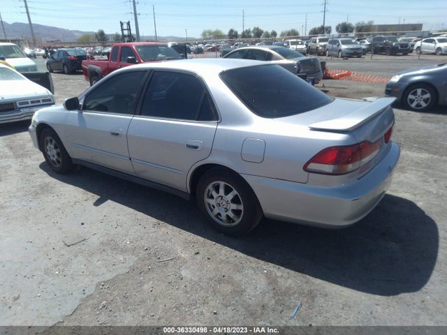 2002 HONDA ACCORD SDN EX VIN: JHMCG66882C029951