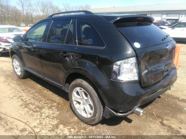 2014 FORD EDGE SEL VIN: 2FMDK3JC0EBB52819