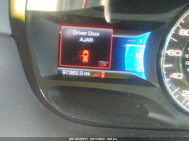 2014 FORD EDGE SEL VIN: 2FMDK3JC0EBB52819