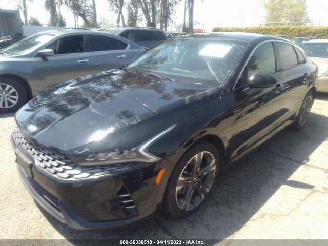 KIA K5 EX 2021 5XXG34J26MG023431 Image 2