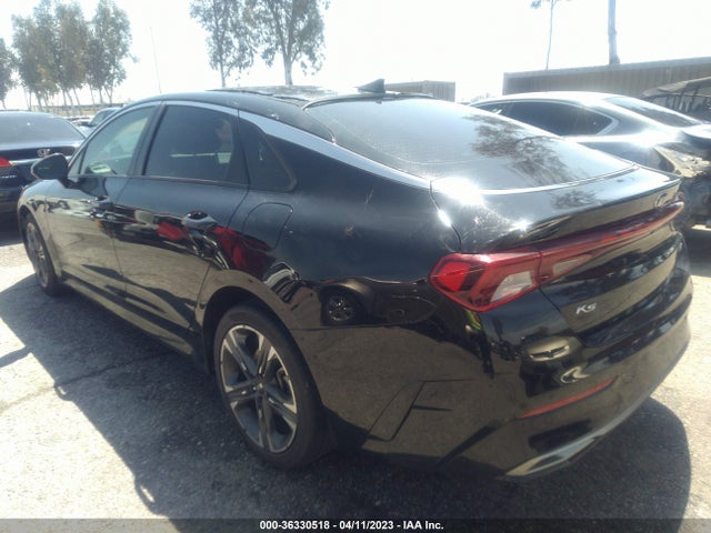 KIA K5 EX 2021 5XXG34J26MG023431 Image 3