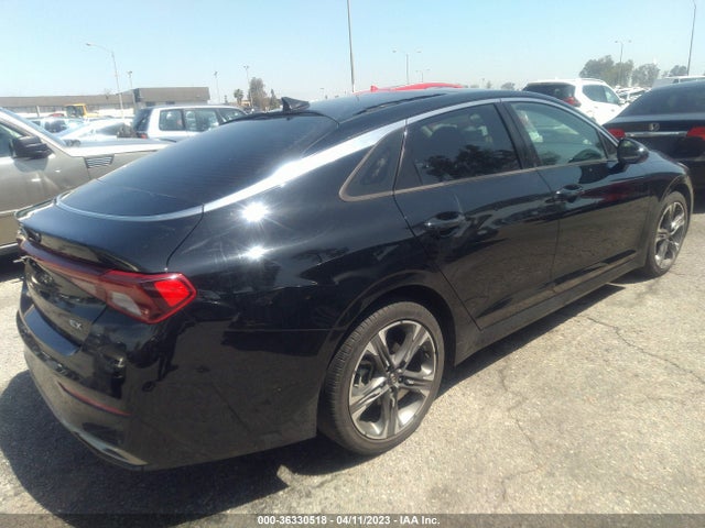KIA K5 EX 2021 5XXG34J26MG023431 Image 4