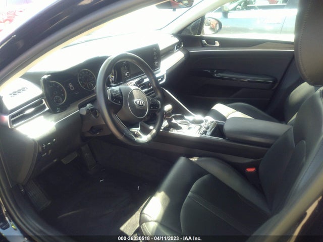 KIA K5 EX 2021 5XXG34J26MG023431 Image 5