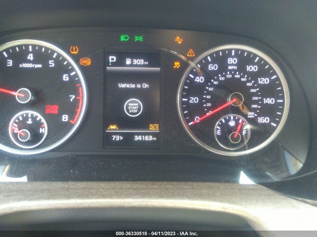 KIA K5 EX 2021 5XXG34J26MG023431 Image 7