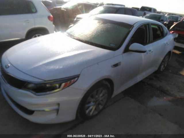 5XXGT4L32JG273377 KIA Optima Lx