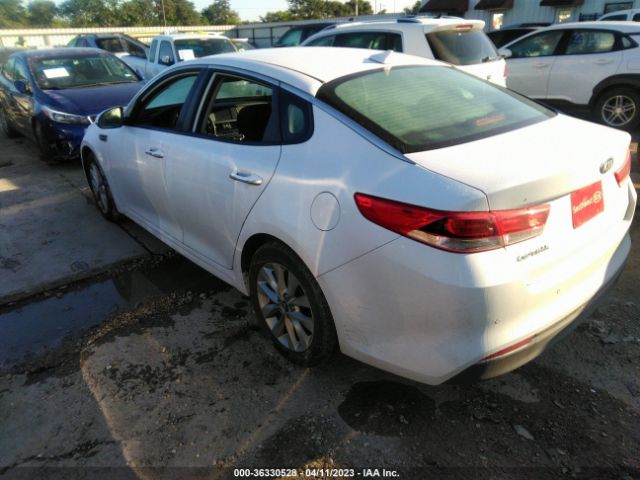 5XXGT4L32JG273377 KIA Optima Lx